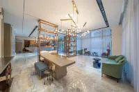 CHAMJOY Hotel (Quzhou High-Speed Railway Station)