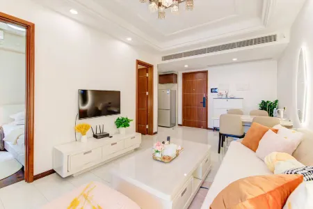 Zhuhai Hongling Apartment (Nanping Huafa Shangdu Branch)