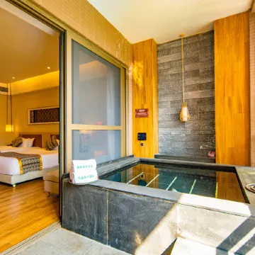 Xixi Forest Hot Spring Resort