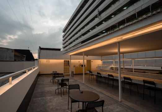 보보포드 캡슐 룸