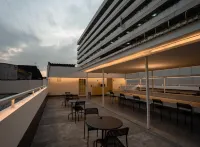 Bobopod Alun-Alun, Bandung Hotels in Regol