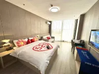 Dongying Rujia Yihe Hotel (Xisan Road Lehuocheng Shopping Plaza) Hotel dekat Dongying Railway Station