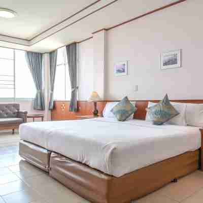 ラッタナーパーク ホテル Rooms