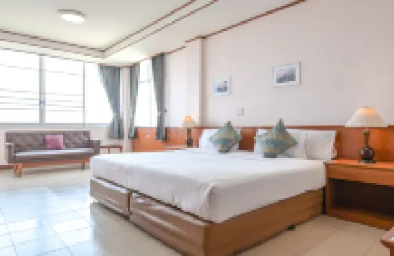 โรงแรมรัตนา ปาร์ค โรงแรมในพิษณุโลก