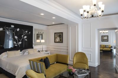 エグゼクティブスイート ホテルD インギルテッラ ローマ スターホテルズ コレツィオーネの写真