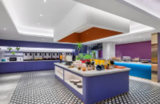 沐雅天際酒店（丹陽高鐵站金鷹天地店）