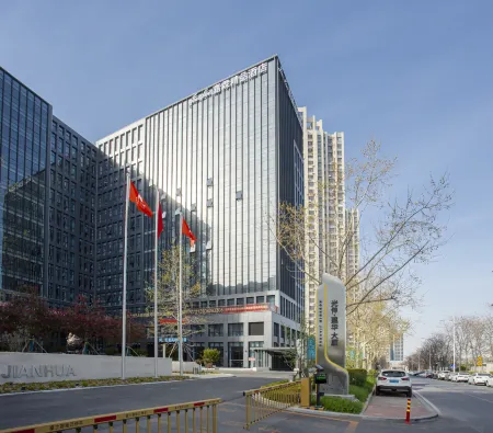 Jialin Boutique Hotel Отели рядом с достопримечательностью «Dalian Minzu University»