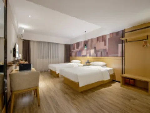 City Comfort Inn Hotels in Zhaoping