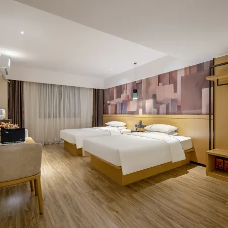City Comfort Inn