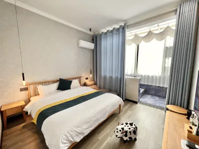 Relaxing Inn Hotels near The Golden Tanglang River Scenic Zone