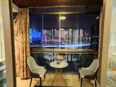 悅度江景飯店公寓