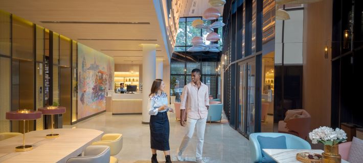 Capri by Fraser, Phnom Penh / Cambodia Hotels in Phnom Penh