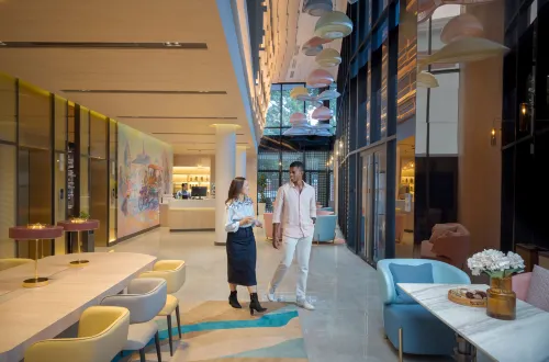 Capri by Fraser, Phnom Penh / Cambodia