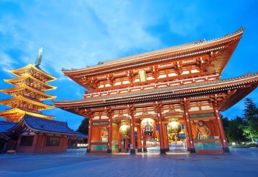 도요코 인 도쿄 아사쿠사 구라마에 No.1