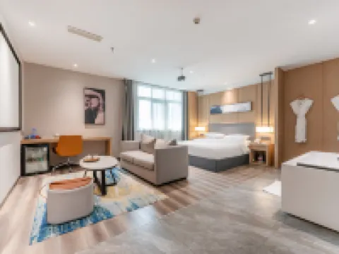 Delin Friendship Hotel Hotels in Zaozhuang