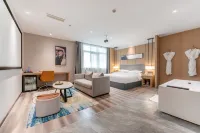 Delin Friendship Hotel Hotels near Guizu Tribe, Yiyun Lake