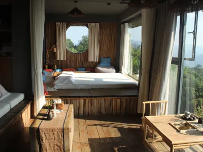 Longnan Huaqiqi Cliff Homestay Các khách sạn gần South Wudang Mountion
