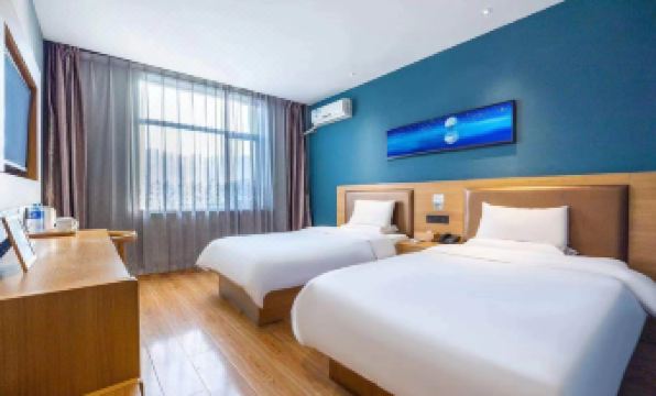 Starway Hotel (Lanzhou West Railway Station)