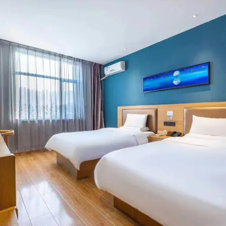 Starway Hotel (Lanzhou West Railway Station)