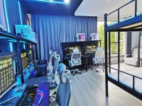 Blue Esports Hotel - Esports
