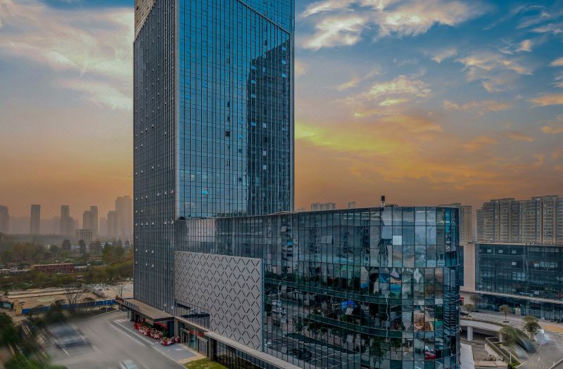 Hampton by Hilton Wuhan Railway Station