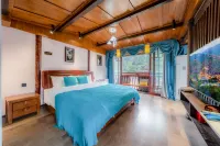 Vallanxuan â $cents xingqiu Stars holiday panoramic villa