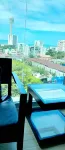 Unique Regency Pattaya - vue sur la montagne