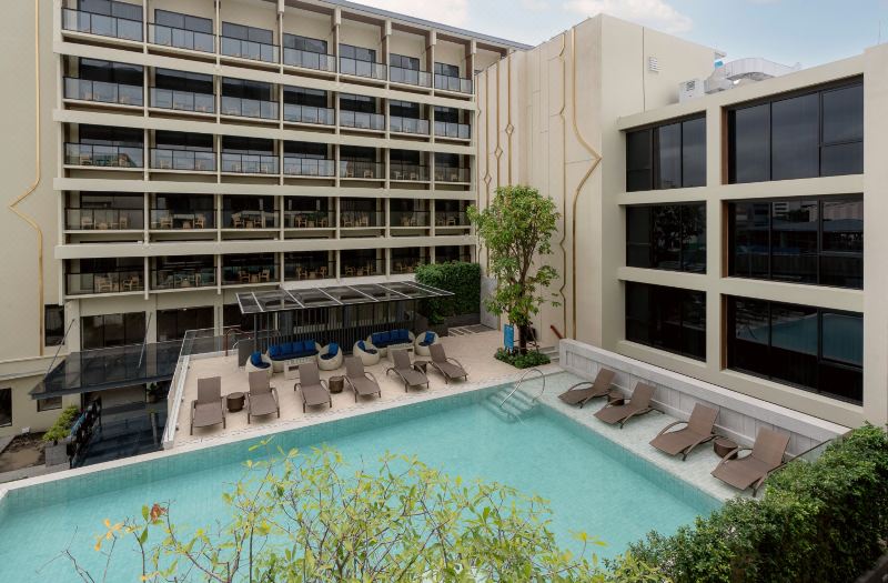 Centara Life Hotel Bangkok Phra Nakhon photo 5