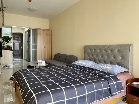 Zhucheng Deli Century City Warm and Comfortable Sunshine Homestay