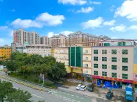 juju Hotel (Foshan Haijundacheng Fisherman's Wharf Store) Hotels in Foshan