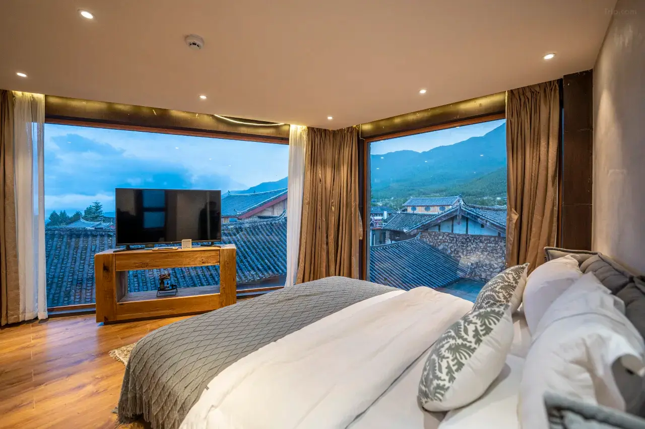 麗江 瑞息(RIXI)雪山嶼