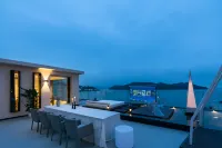 Jiuyue Chujian Seaview Holiday Homestay Hotel di Xiangshan