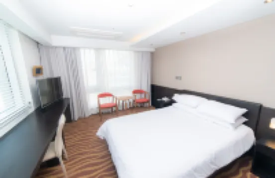 J-Grand Hotel Hoteles cerca del Aeropuerto Internacional de Jeju