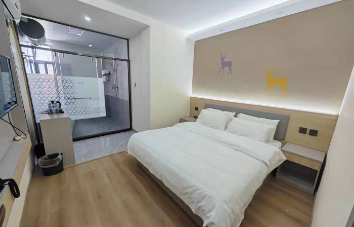Homeinn Pebble Hotel (Tailai County Zhenxing Road)