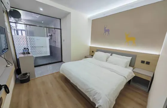 如家派柏·雲酒店（泰來縣振興路店）