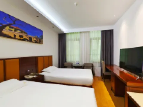 Kulangsu Resort Xiamen Hotels near Kulangsu