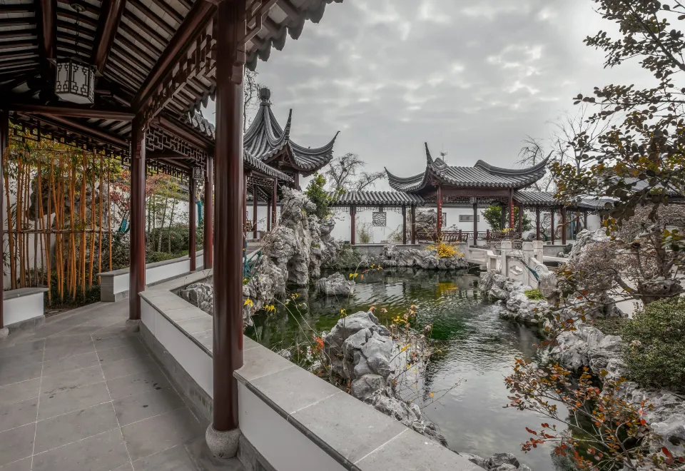 Garden Hotel Wenxingli(苏州园林酒店·文杏里), Suzhou - 2025