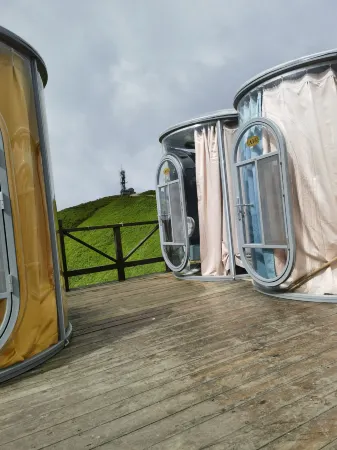 Wugongshan Jinding Camp (Shanshen Platform Shop)