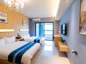 Tuyue Boutique Hotel (Xuchang College East High-speed Railway Station)