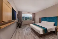 Homeinn Selected Hotel (Lianyungang Haizhou Ancient City) Hotel in zona Anhui University of Science & Technology Lianyungang Teaching Department