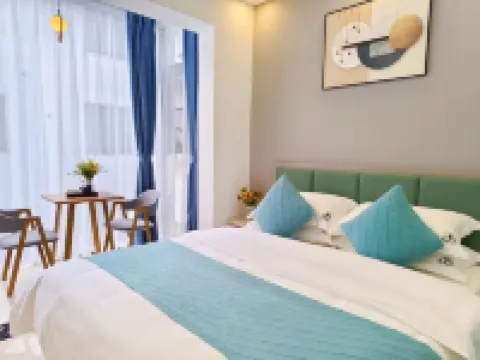 Yangshuo West Street Aegean Homestay