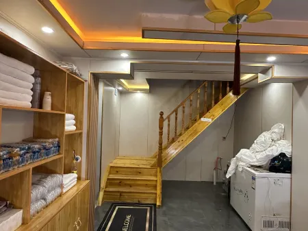 Kangding Zangkalin Inn Отели рядом с достопримечательностью «Тагун»