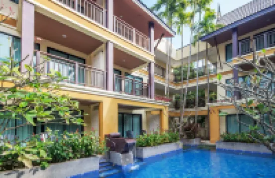 ไดมอนด์ คอทเทจ รีสอร์ท แอนด์ สปา โรงแรมใกล้ไดโนปาร์ค มินิกอล์ฟ