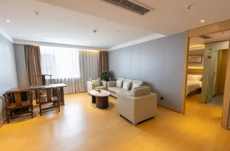 Yongcheng Good Impression Hotel Отели рядом с достопримечательностью «Fuzi Mountain Scenic Area»