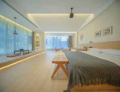 Bifengxia Lanshan Designer Homestay Hotels near Ya'an Sports Center