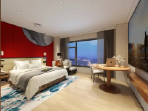 Hong'an International Hotel (Baise High-speed Railway Station) Hotel a Baise