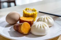 Boya Hotel (Dali Erhai Park High-speed Railway Station) - Desayuno