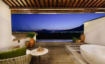 Tengchong Yunxi panoramic Hot Spring Guesthouse