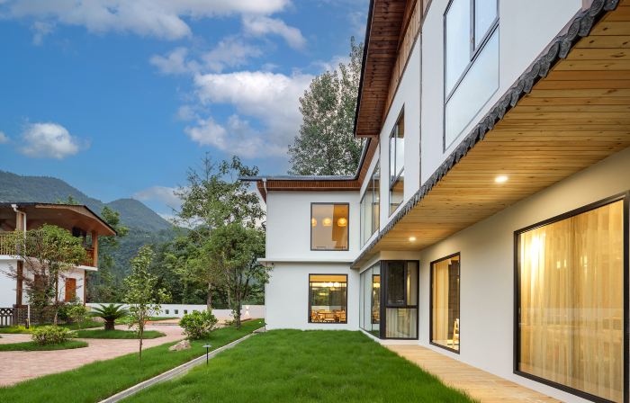 Maowo Homestay (Pingshan Canyon Branch)