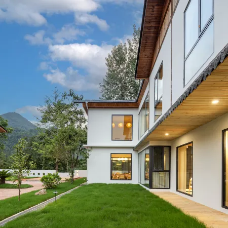Maowo Homestay (Pingshan Canyon Branch)